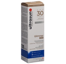 ULTRASUN Glimmer MAX SPF30 fl 150 ml