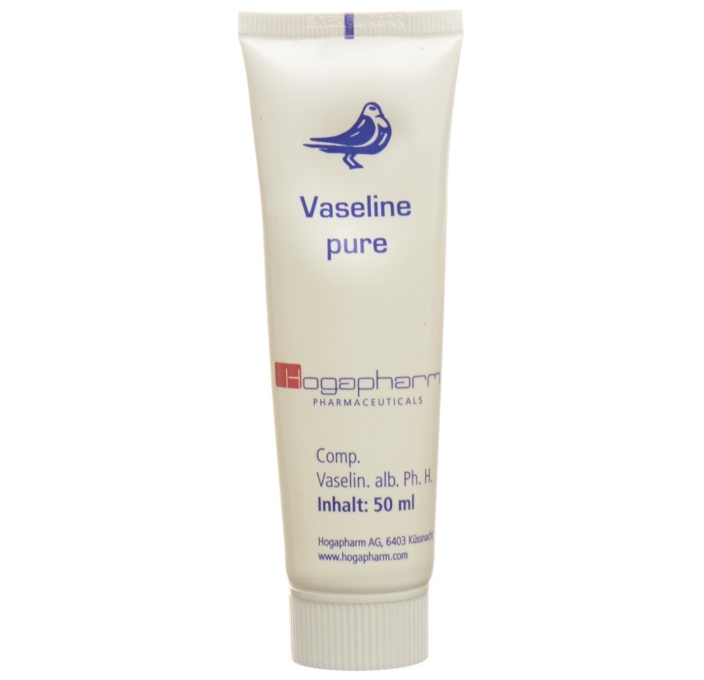HOGAPHARM Vaseline pure tb 50 ml