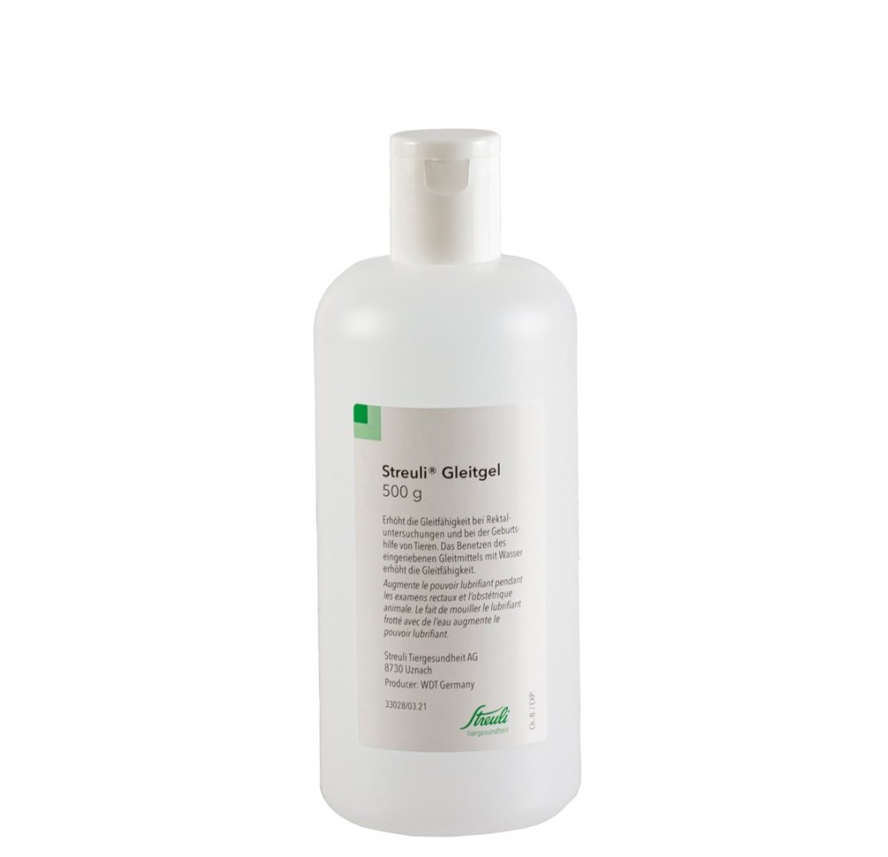 STREULI Gleitgel 500 g