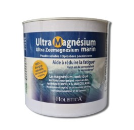 HOLISTICA Magnesium Marin pdr bte 150 g