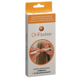 SONETIKCARE OHRbohrer