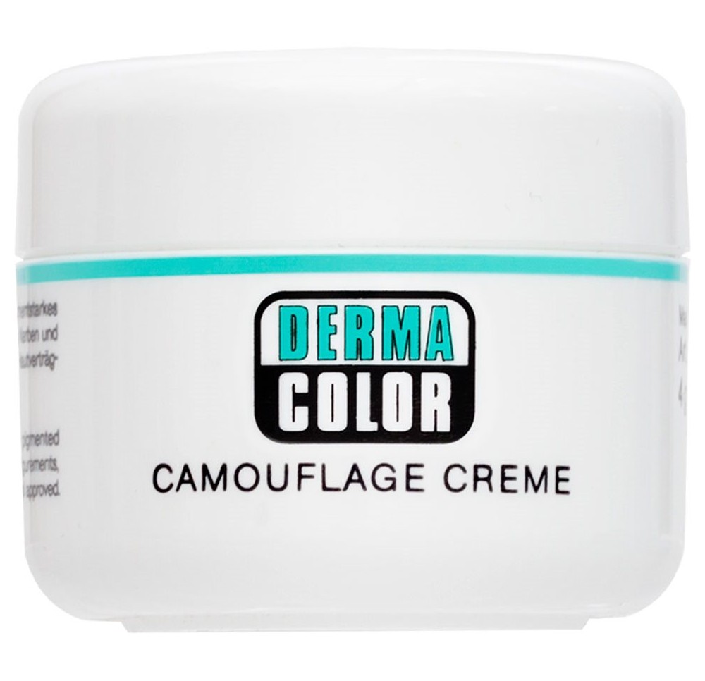 DERMACOLOR camouflage crème D7 bte 25 ml