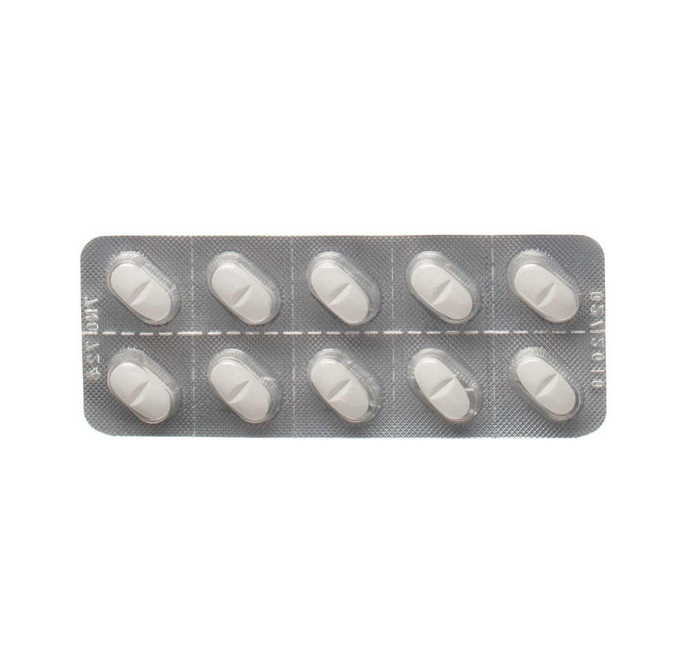 METO ZEROK cpr ret 50 mg 100 pce
