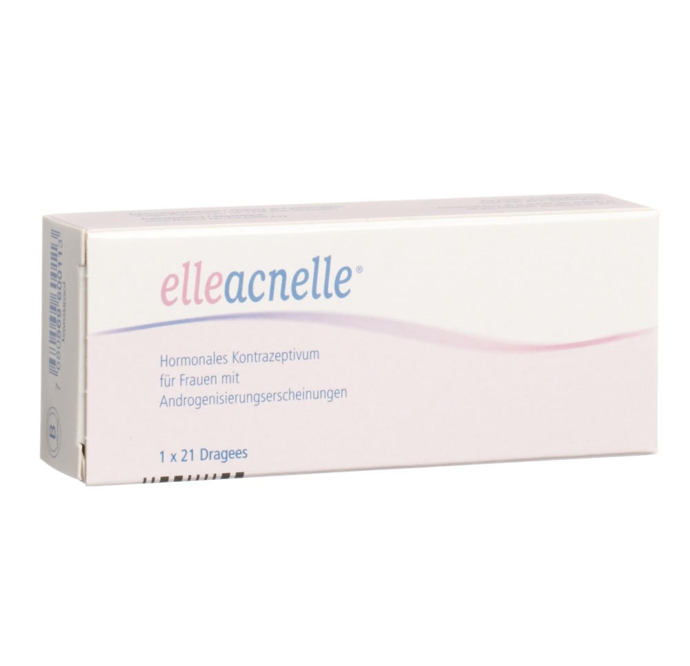 ELLEACNELLE drag 21 pce