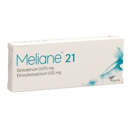 MELIANE 21 drag 21 pce