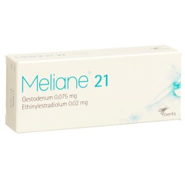 MELIANE 21 drag 3 x 21 pce