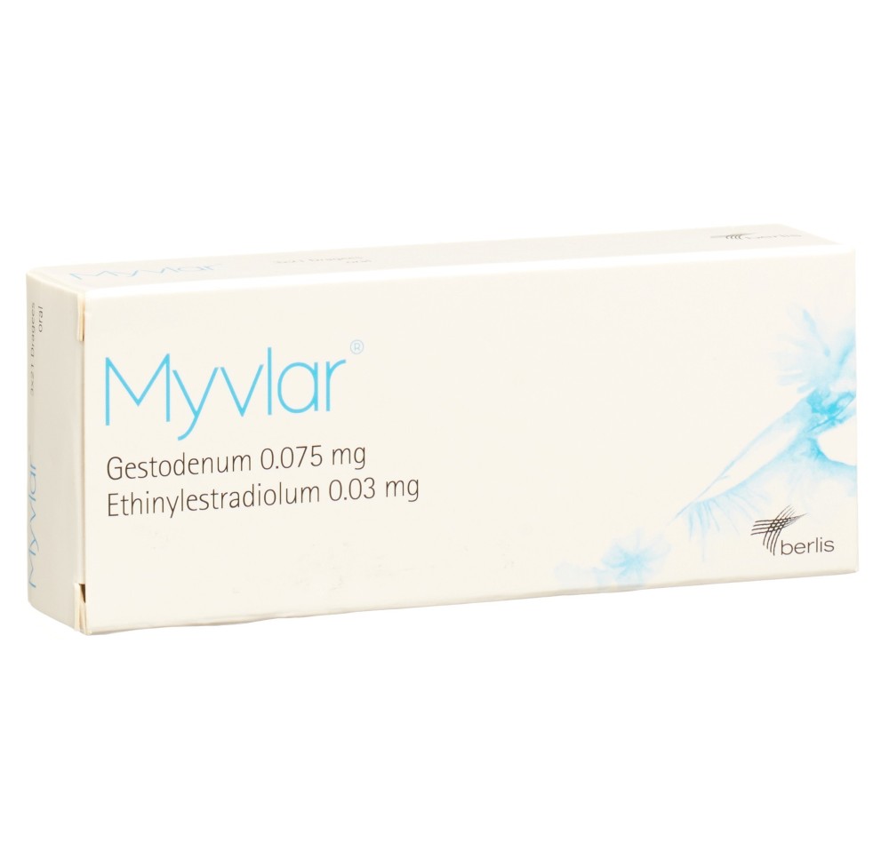 MYVLAR drag 3 x 21 pce