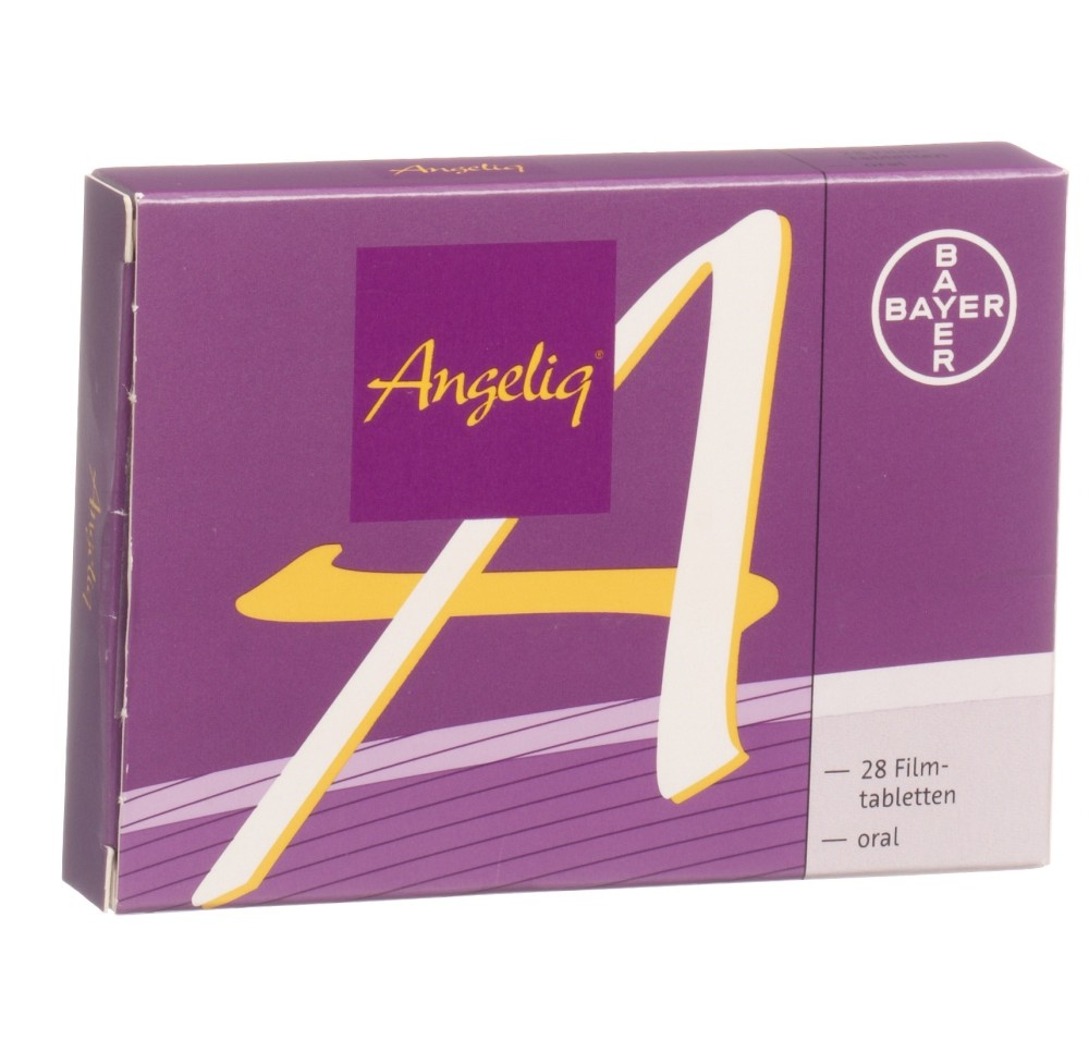 ANGELIQ cpr pell 28 pce