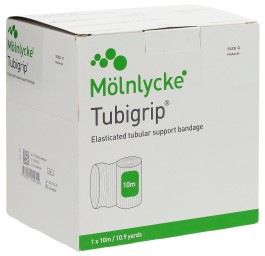 TUBIGRIP bandage tubulaire G 10mx12cm nature