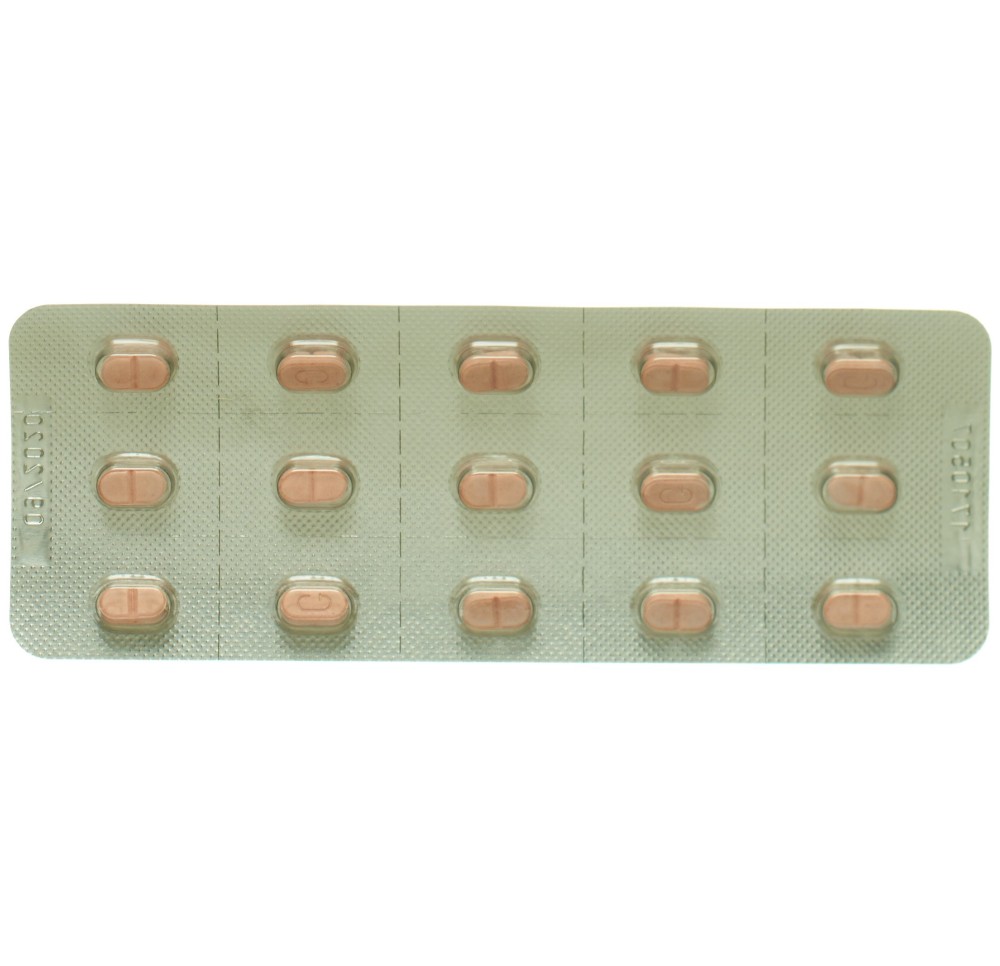 GLIMERYL Mepha cpr 1 mg 120 pce