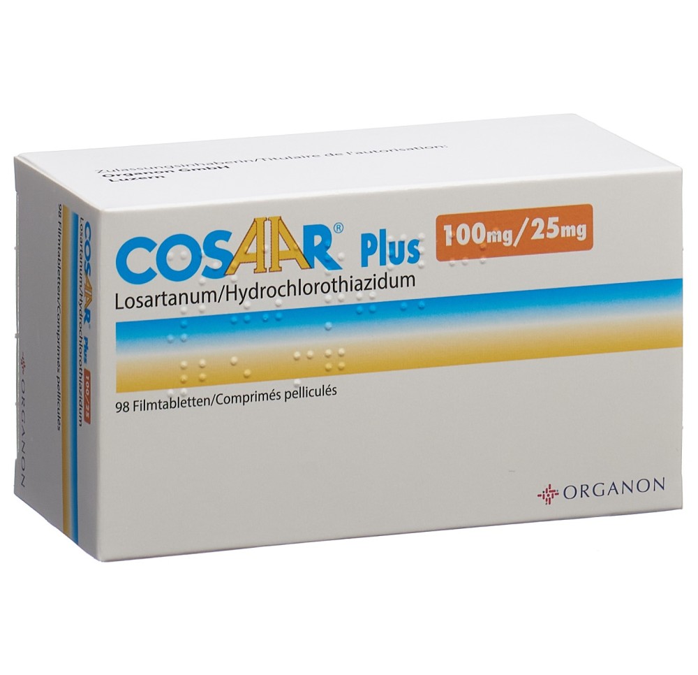 COSAAR Plus cpr pell 100/25 98 pce