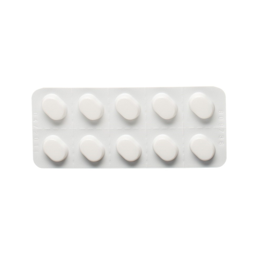 AMLODIPINE Sandoz eco cpr 10 mg 100 pce