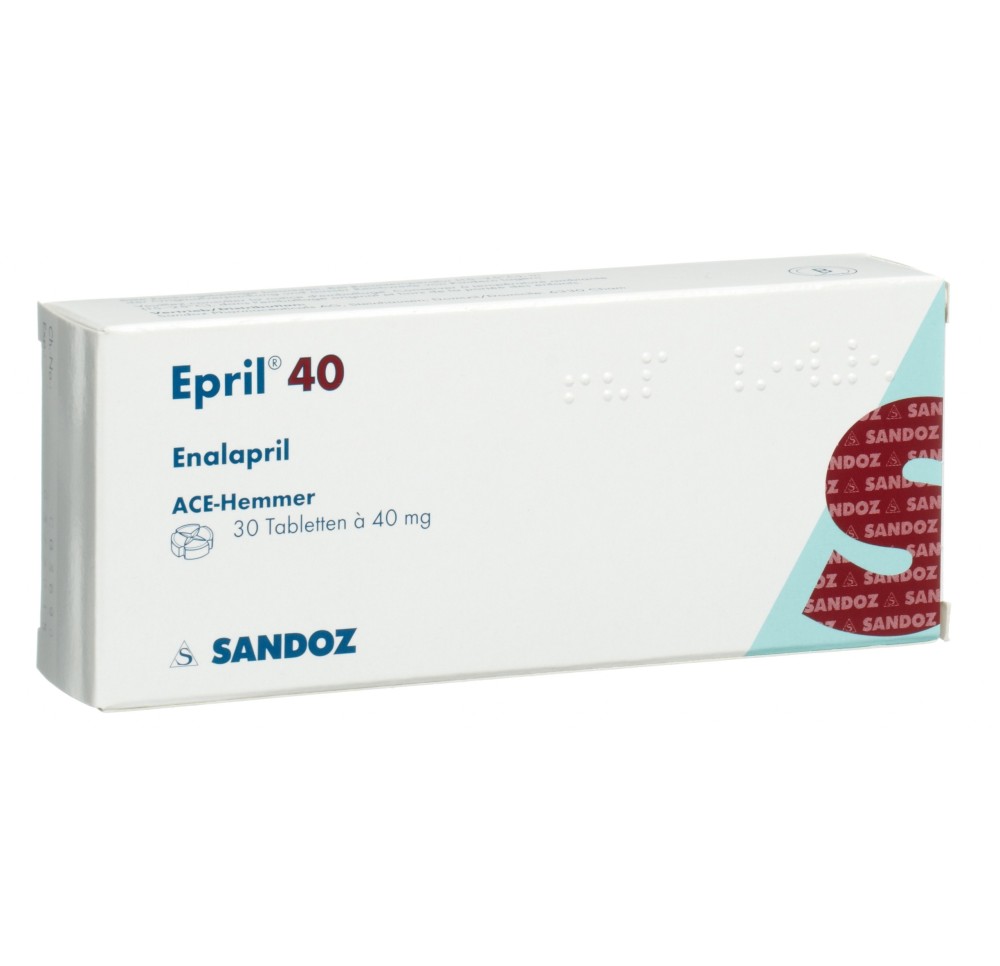 EPRIL cpr 40 mg 30 pce