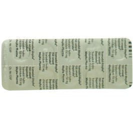 TRAMADOL Mepha retard cpr ret 150 mg 50 pce