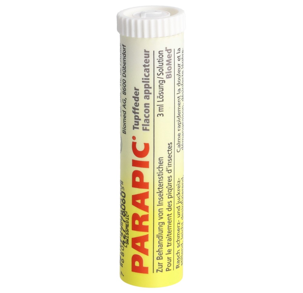 PARAPIC plume 3 ml