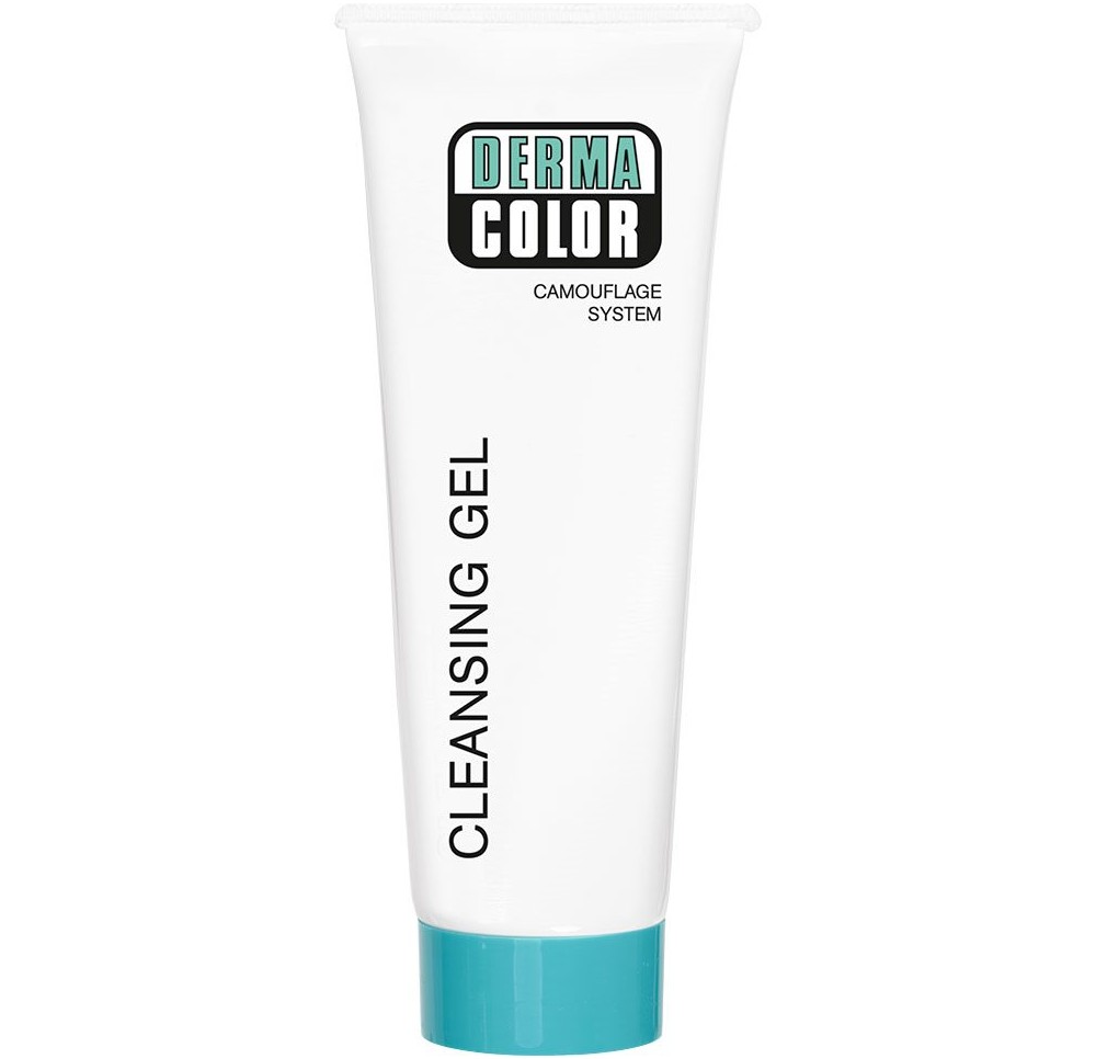 DERMACOLOR cleansing gel tb 75 ml