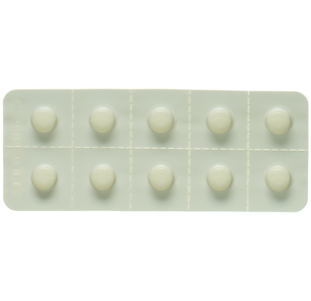 FINASTERID Mepha Lactab 5 mg 100 pce
