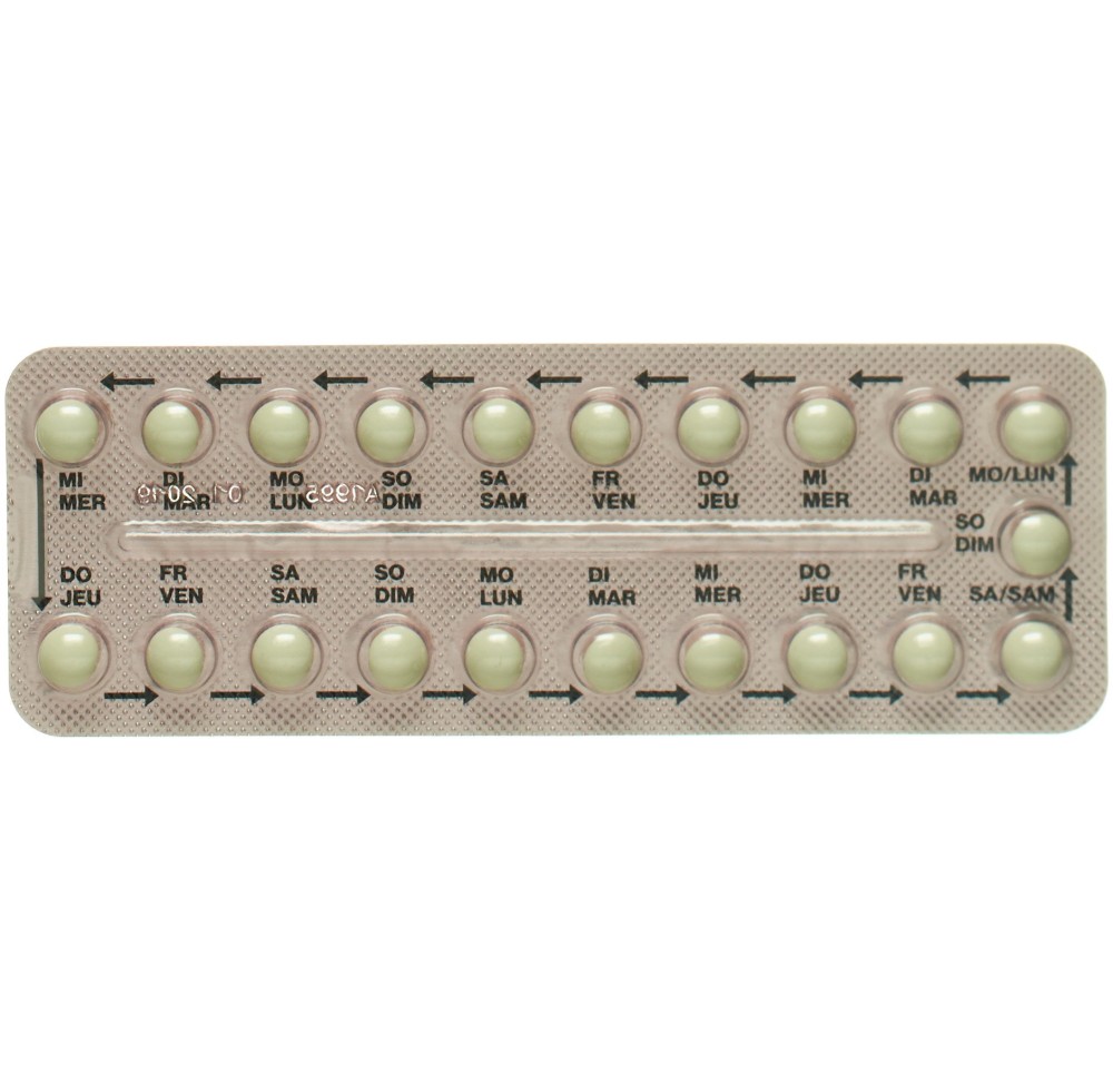 FEMADIOL Mepha 30 drag 3 x 21 pce