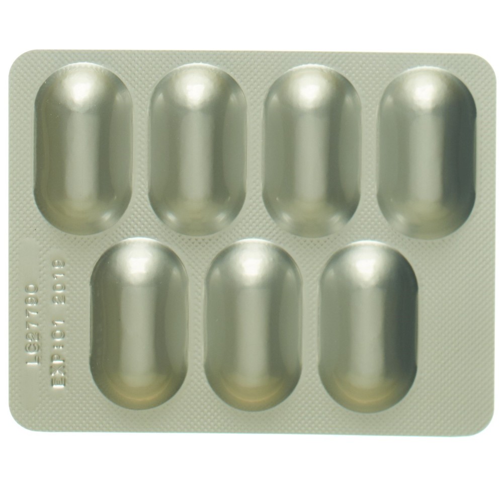 LANSOPRAZOL Mepha caps 15 mg 28 pce