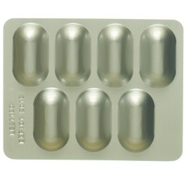 LANSOPRAZOL Mepha caps 15 mg 56 pce