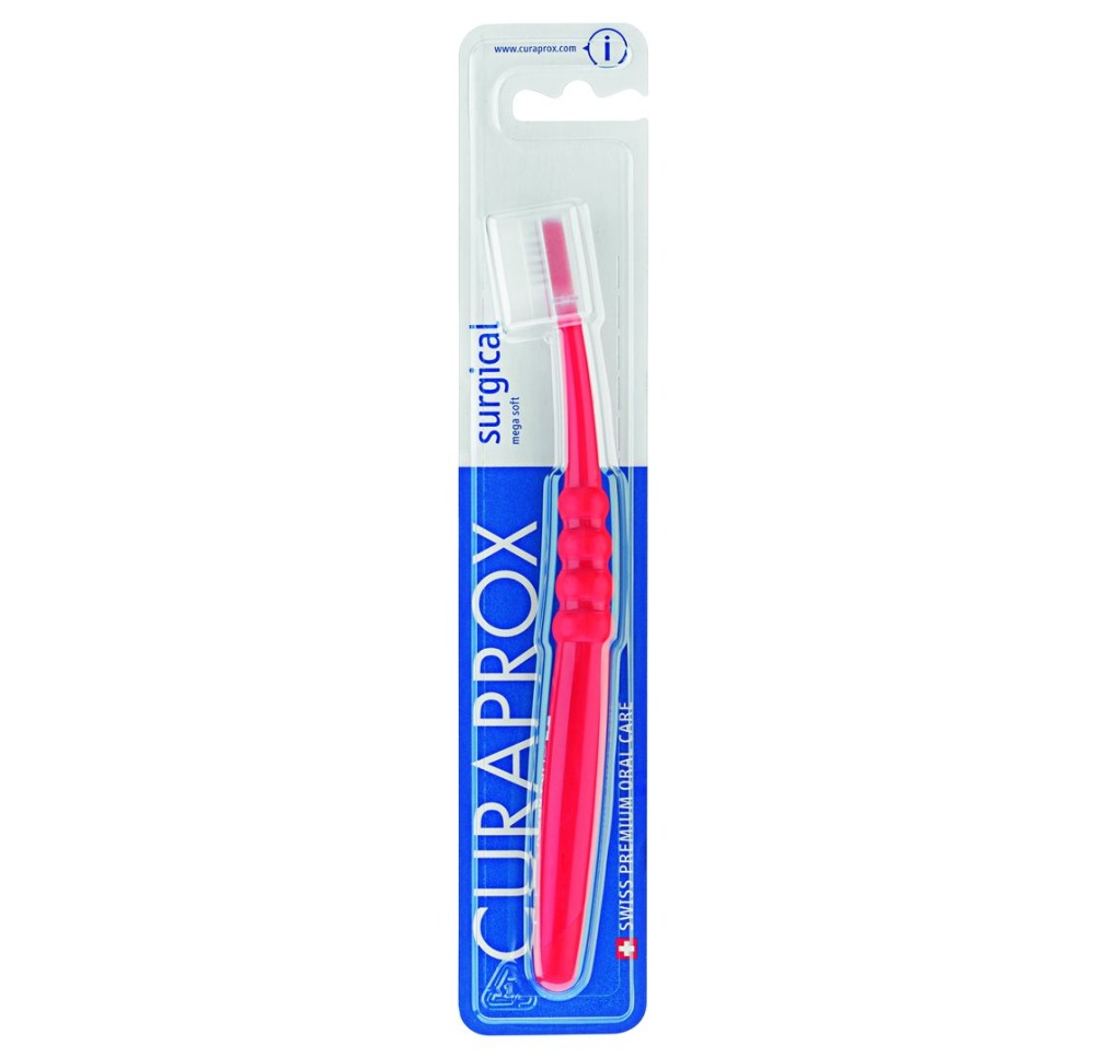 CURAPROX Sensitive CS brosse dents surgical megaso