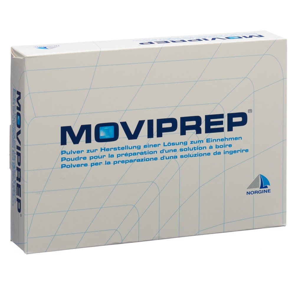 MOVIPREP 1 application pdr A+B sach dbl 2 pce