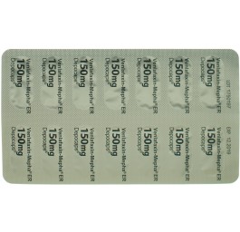 VENLAFAXIN Mepha ER depocaps 150 mg 98 pce