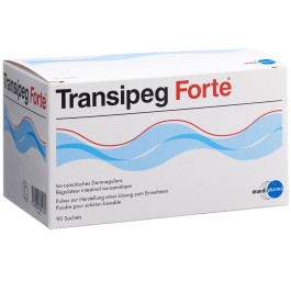 TRANSIPEG FORTE pdr sach 90 pce