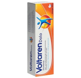 VOLTAREN DOLO émulgel tb 120 g