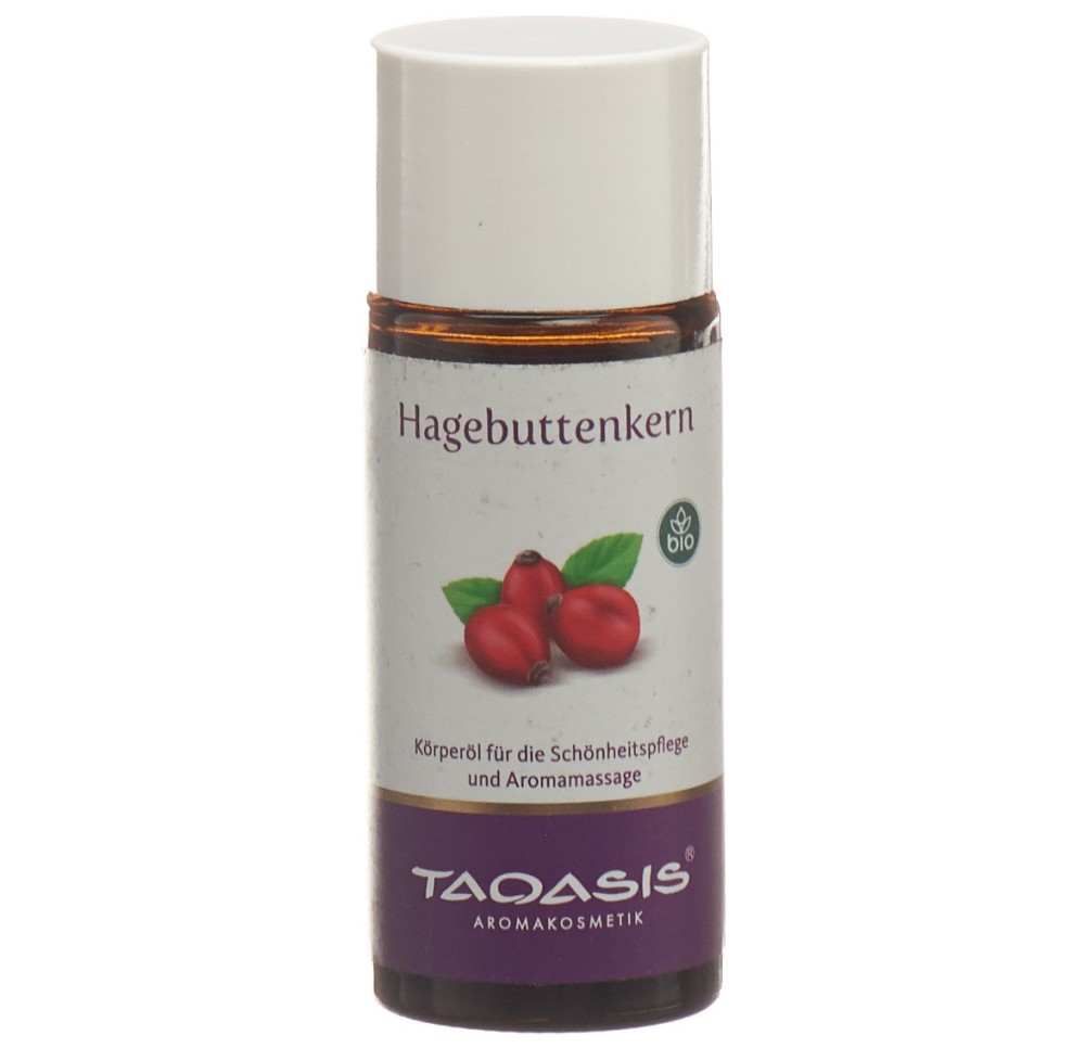 TAOASIS Hagebuttenkern huile BIO 50 ml