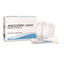 ANESDERM crème 5 % tb 5 g