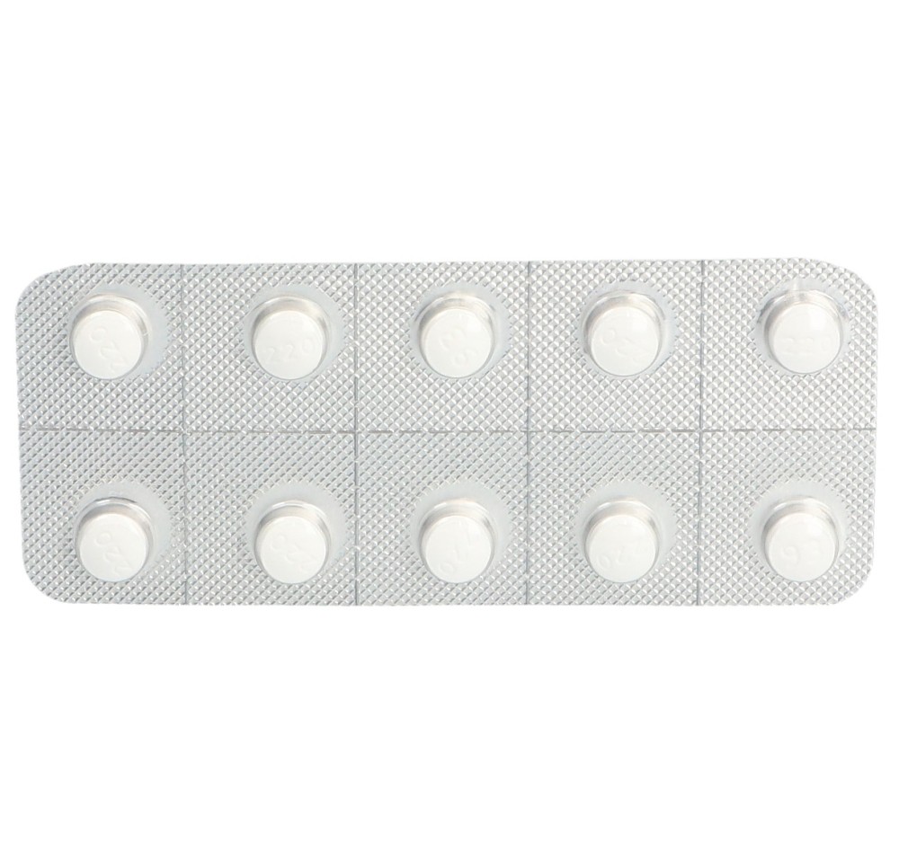 BICALUTAMID Teva cpr pell 50 mg 100 pce