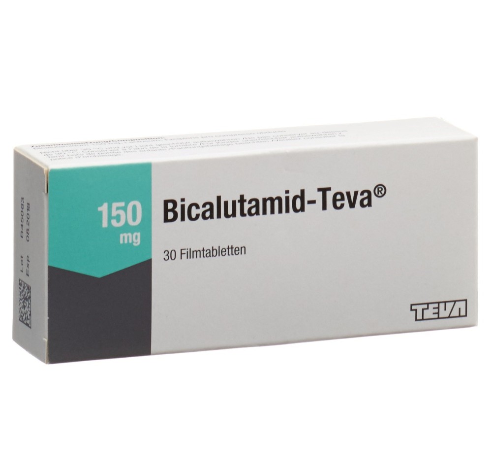 BICALUTAMID Teva cpr pell 150 mg 30 pce