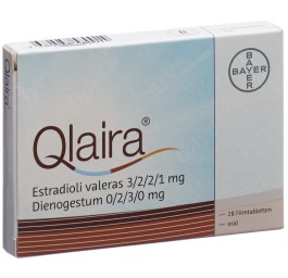 QLAIRA cpr pell 28 pce