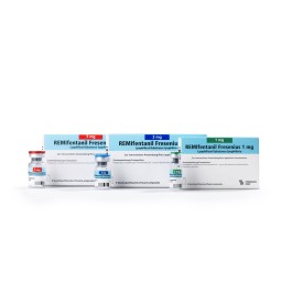 REMIFENTANIL Fresenius 5 mg flac 5 pce