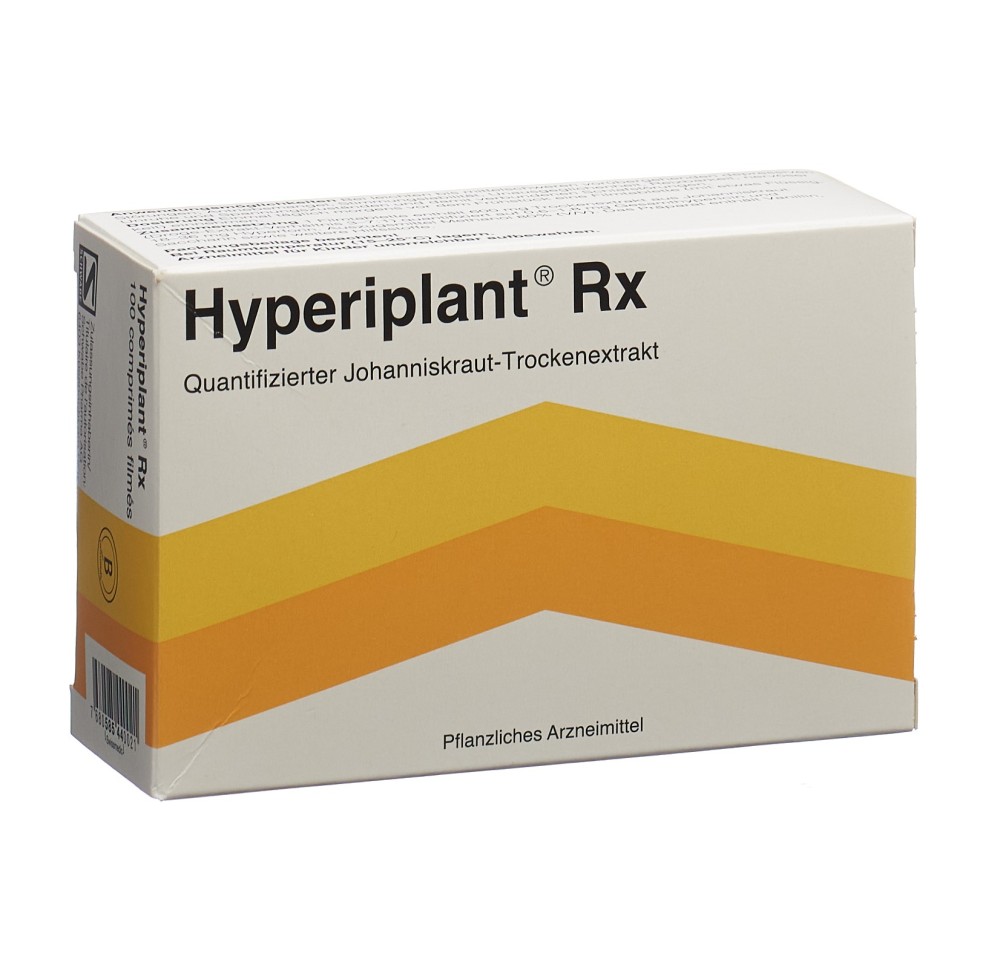 HYPERIPLANT Rx cpr pell 600 mg 100 pce