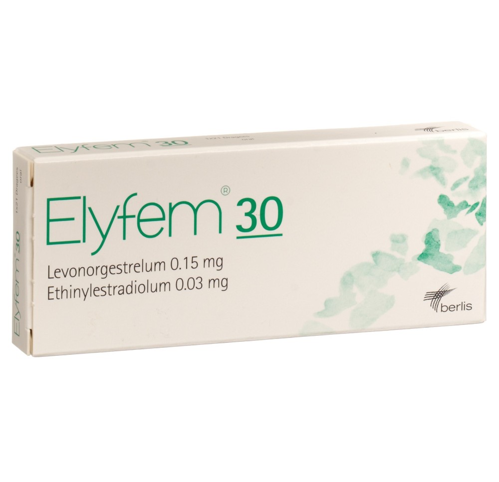 ELYFEM 30 drag 21 pce