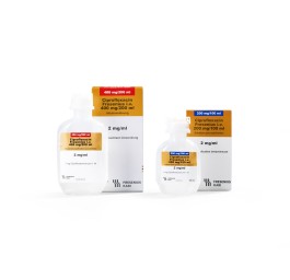 CIPROFLOXACIN Fresenius 400 mg/200ml KabiPa 10 pce