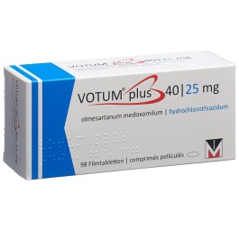 VOTUM Plus cpr pell 40/25 98 pce