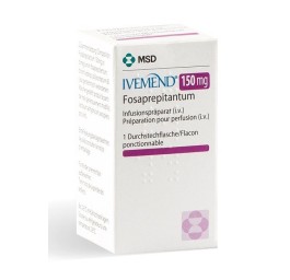 IVEMEND subst sèche 150 mg flac
