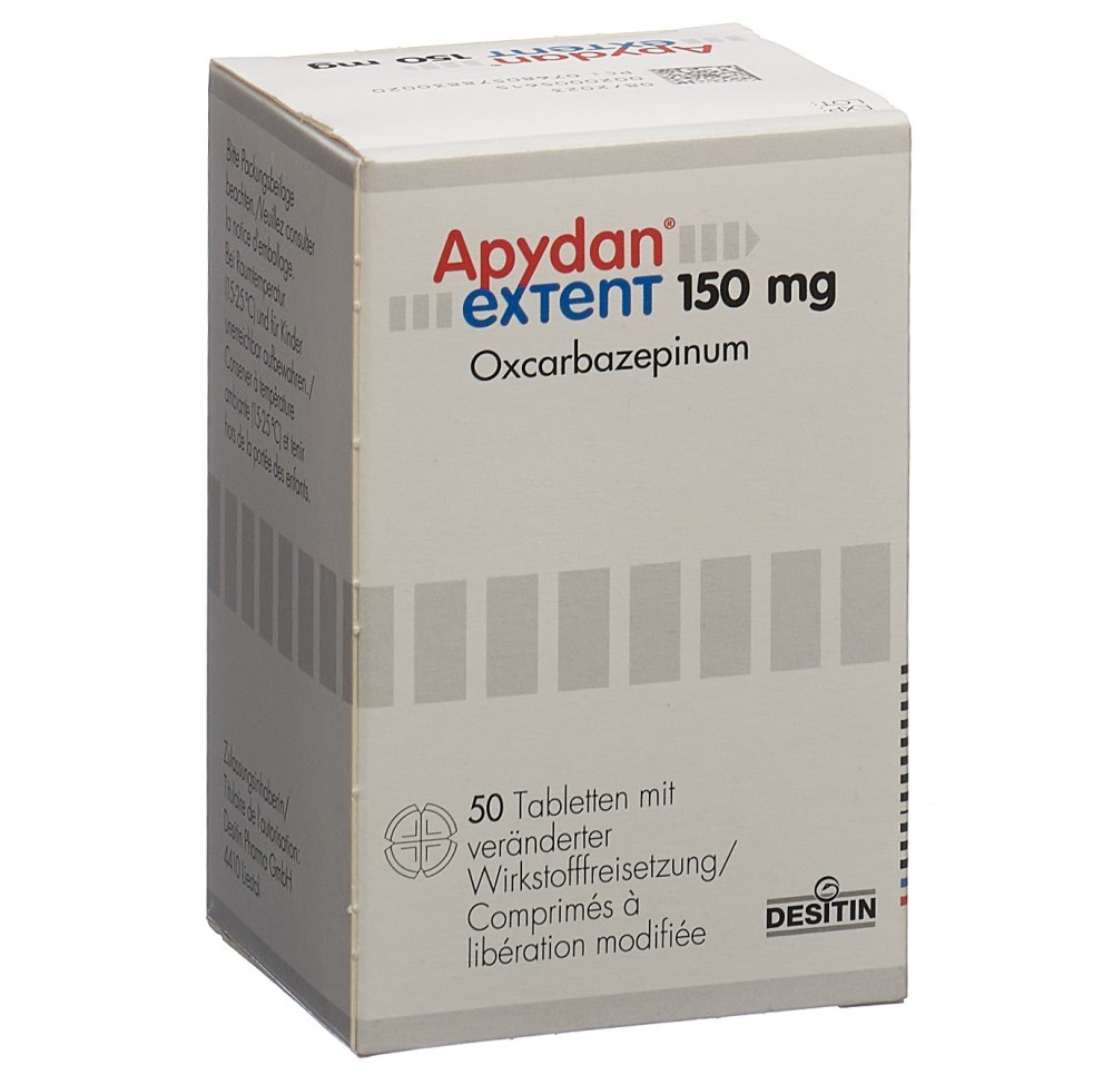 APYDAN extent cpr 150 mg bte 50 pce