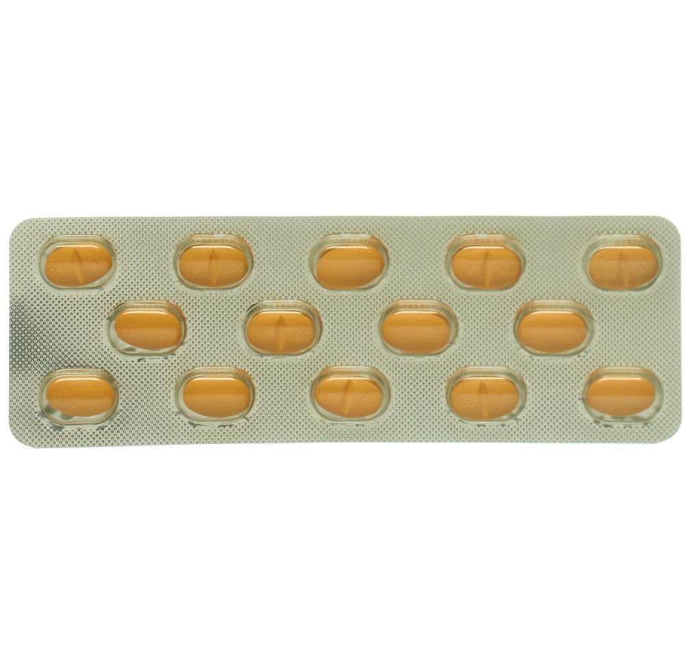 VALTAN Mepha cpr pell 160 mg 98 pce