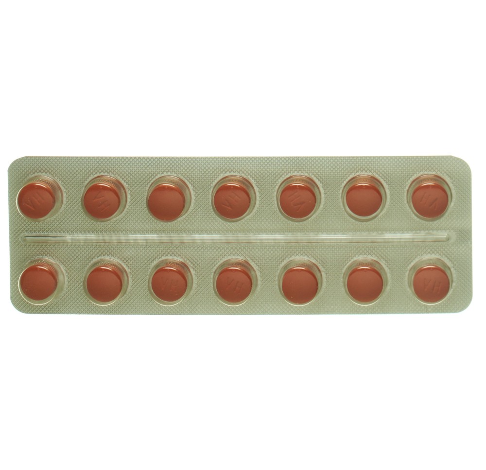 CO-VALTAN Mepha cpr pell 160/12.5 mg 98 pce