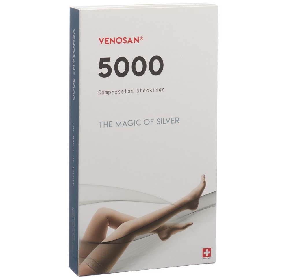 VENOSAN 5001 a-gh CLC1 M long ouv marokko 1 paire