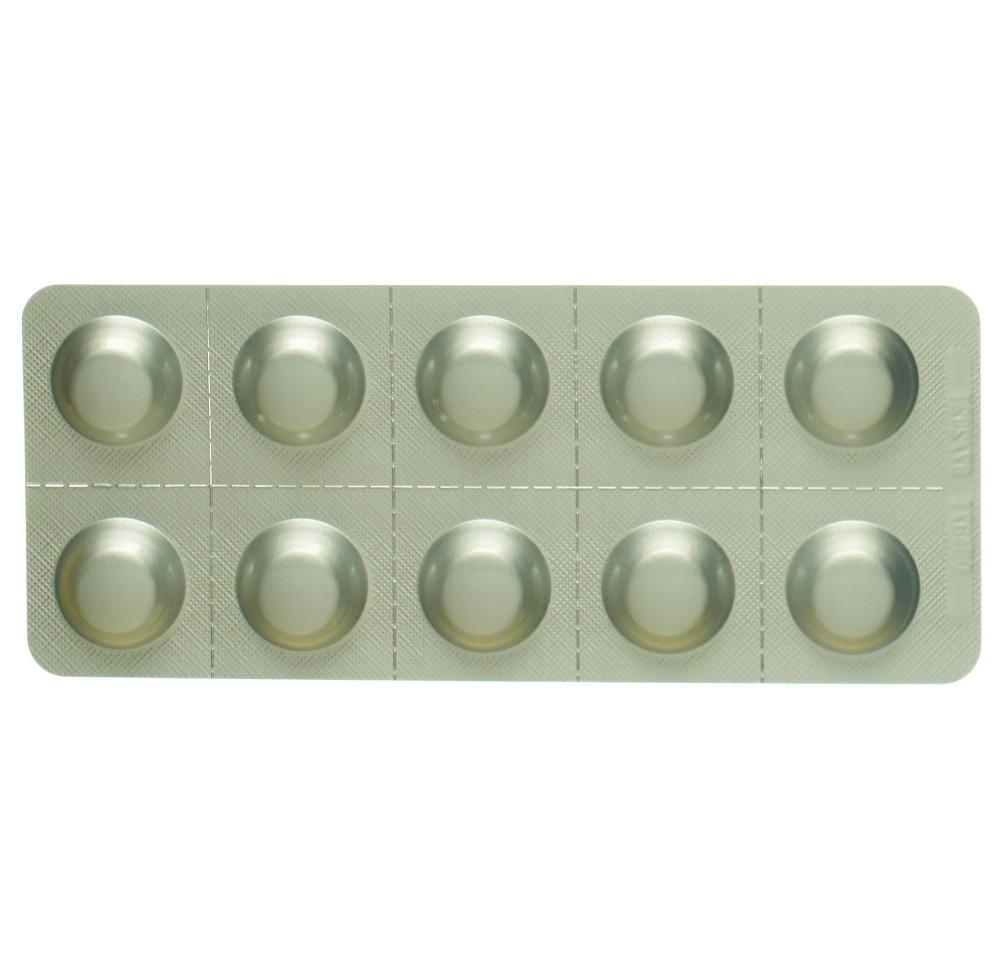 DONEPEZIL Mepha Lactab 5 mg 100 pce