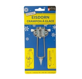 SAHAG crampon glace un ardillon pour cannes