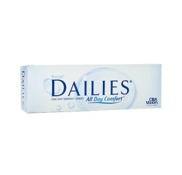 FOCUS DAILIES all day comfort jour -1.00dpt 30 pce
