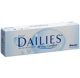 FOCUS DAILIES all day comfort jour -1.75dpt 30 pce