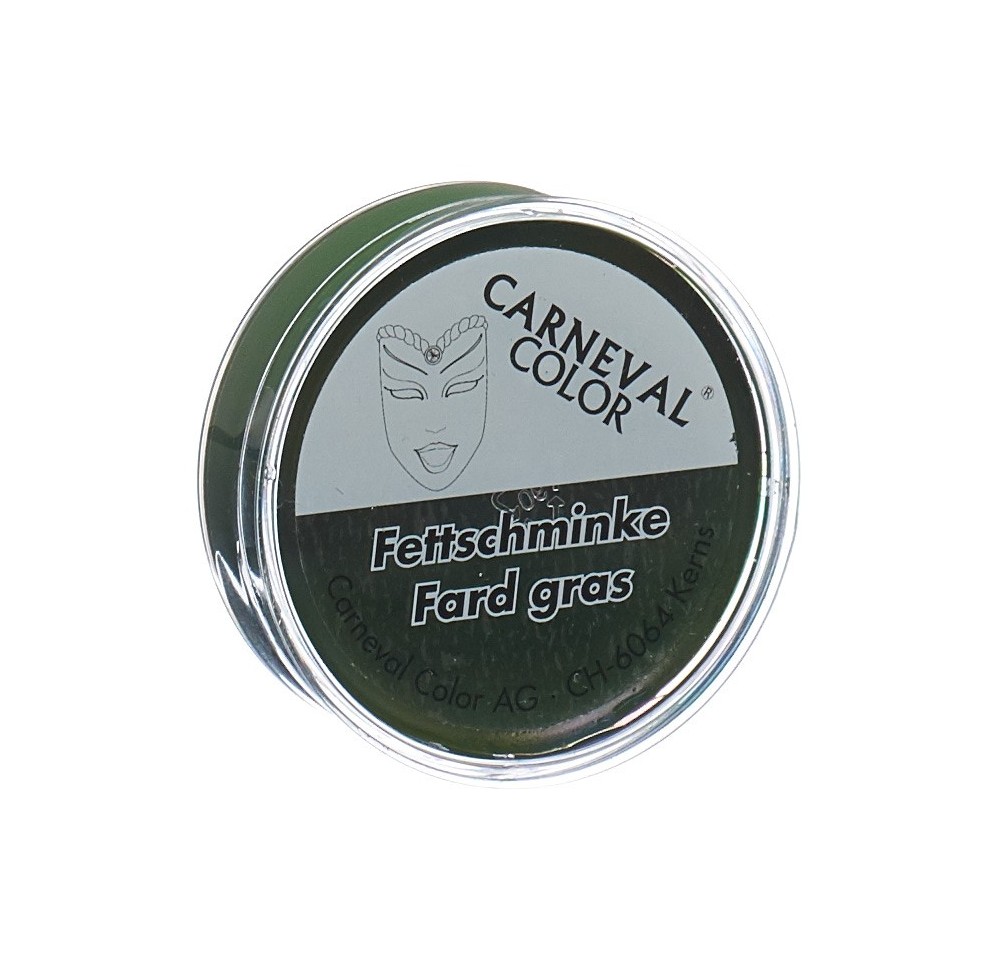 CARNEVAL COLOR maquillage gras vert bte 15 ml