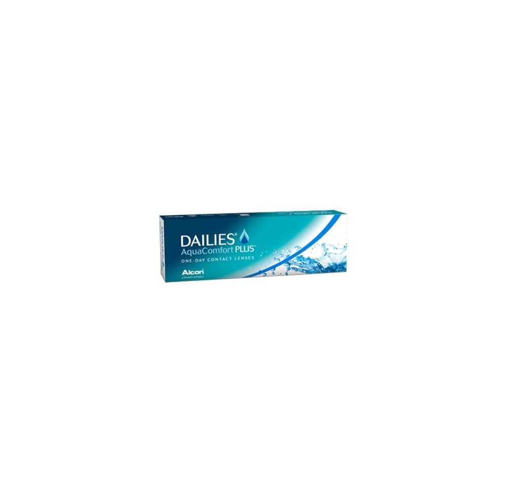 FOCUS DAILIES aqua comfort pl jour -5.75dpt 30 pce